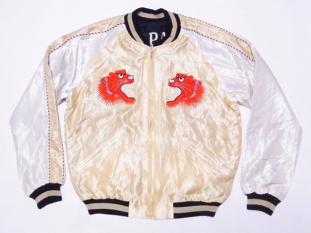 楽天市場】テーラー東洋[東洋エンタープライズ] スカジャン TT15273