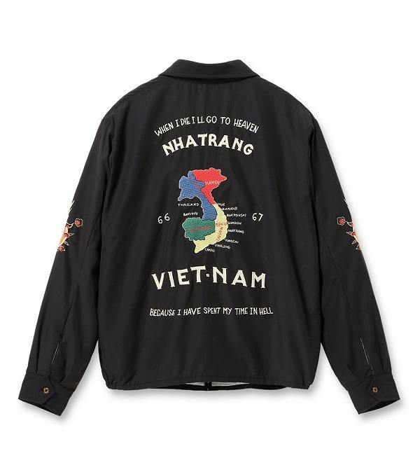 楽天市場】テーラー東洋[東洋エンタープライズ] ベトジャン TT15547