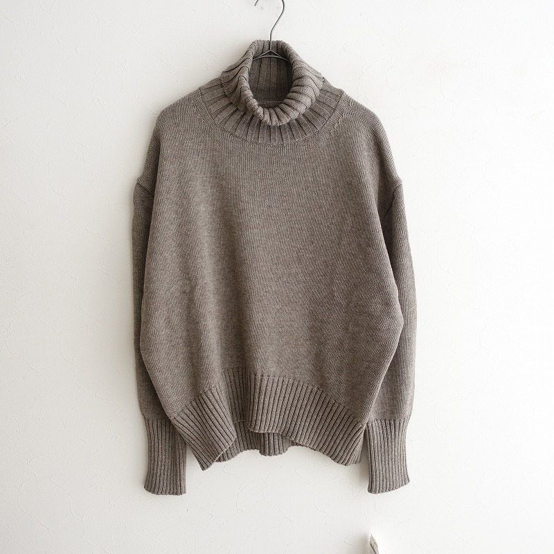 楽天市場】【美品/定価3.3万】 プリスティン PRISTINE ヤクコットン