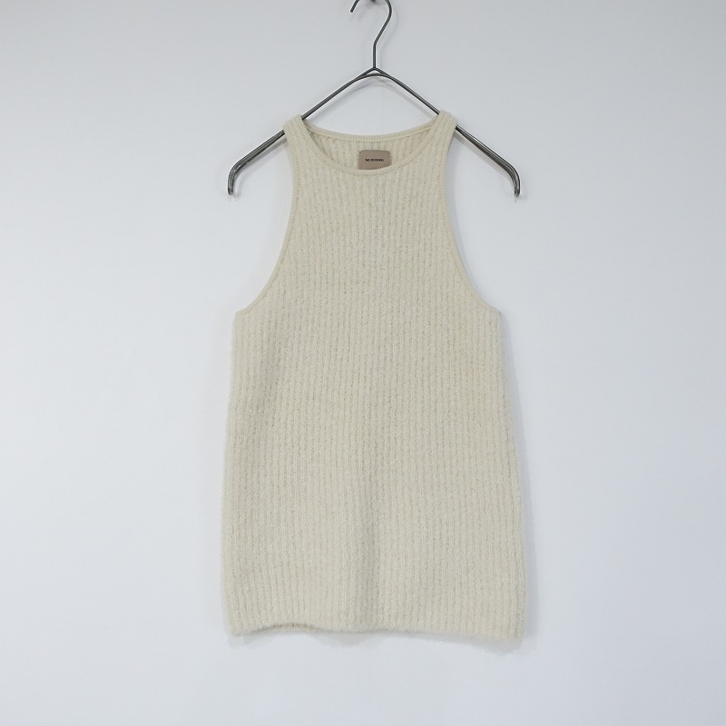 楽天市場】シシクイ THE SHISHIKUI タンクトップニット Free 【中古