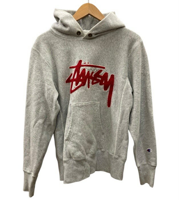 楽天市場】STUSSY×Champion ステューシー×チャンピオンの通販