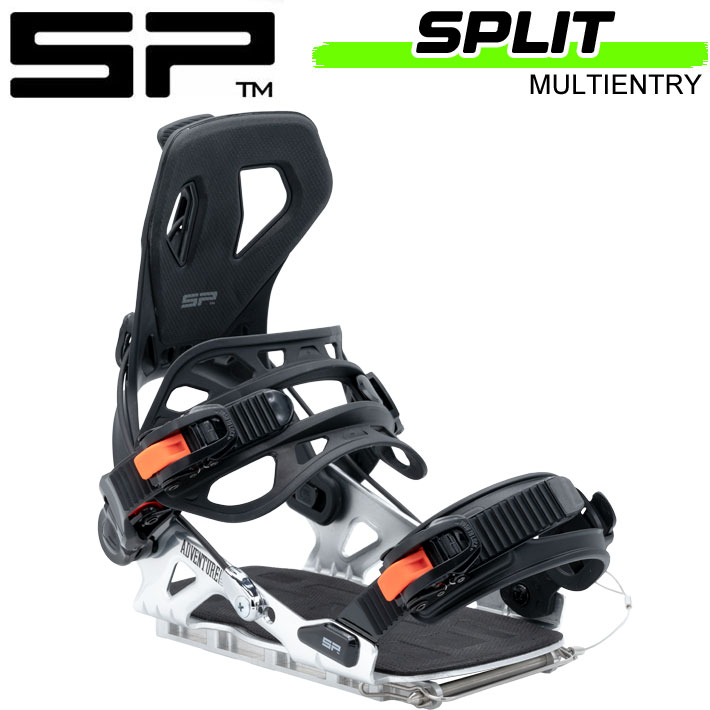 楽天市場】25-26 SP エスピー ビンディング BINDING SPLIT MULTIENTRY