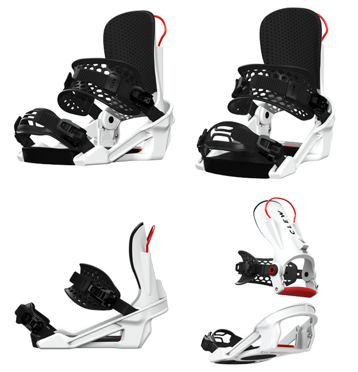 楽天市場】CLEW BINDING クルー ビンディング Freedom 1.0 フリーダム