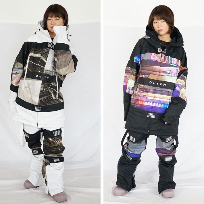 楽天市場】[在庫限り] 24-25 MARQLEEN GALAXXY PANTS MQ05500 マーク
