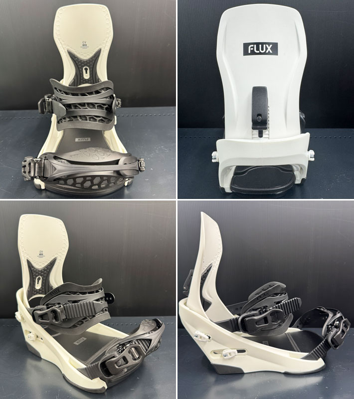 楽天市場】数量限定 25-26 FLUX ビンディング CV フラックス シーブイ