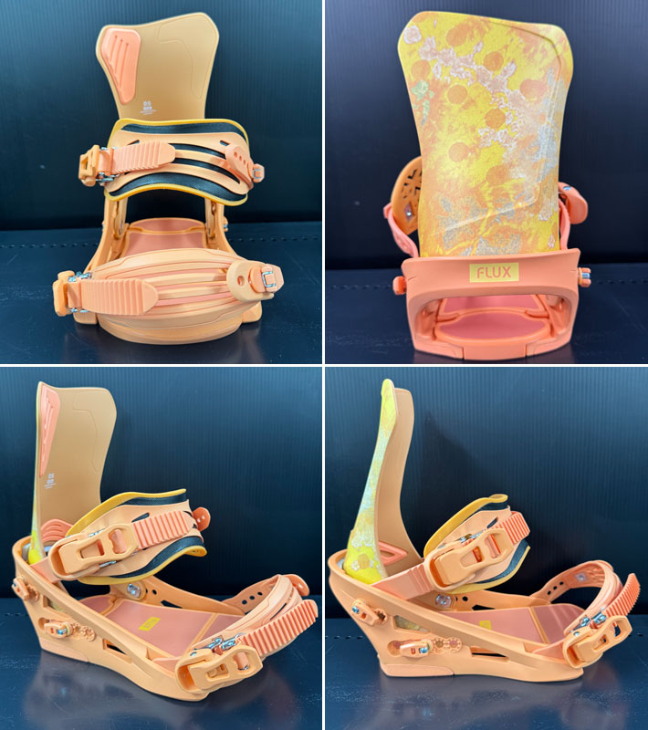 楽天市場】25-26 FLUX ビンディング DS フラックス ディーエス BINDING