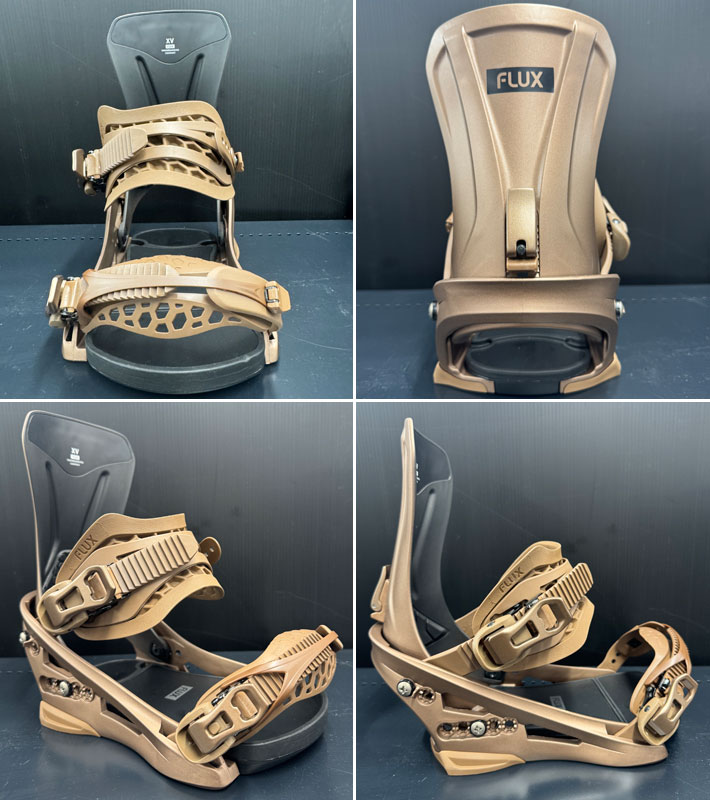 最終処分】【24-25 Sサイズ未使用】FLUX XV 最終処分】【24-25 Sサイズ