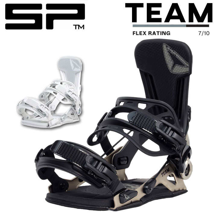 楽天市場】25-26 SP エスピー ビンディング BINDING TEAM MULTIENTRY