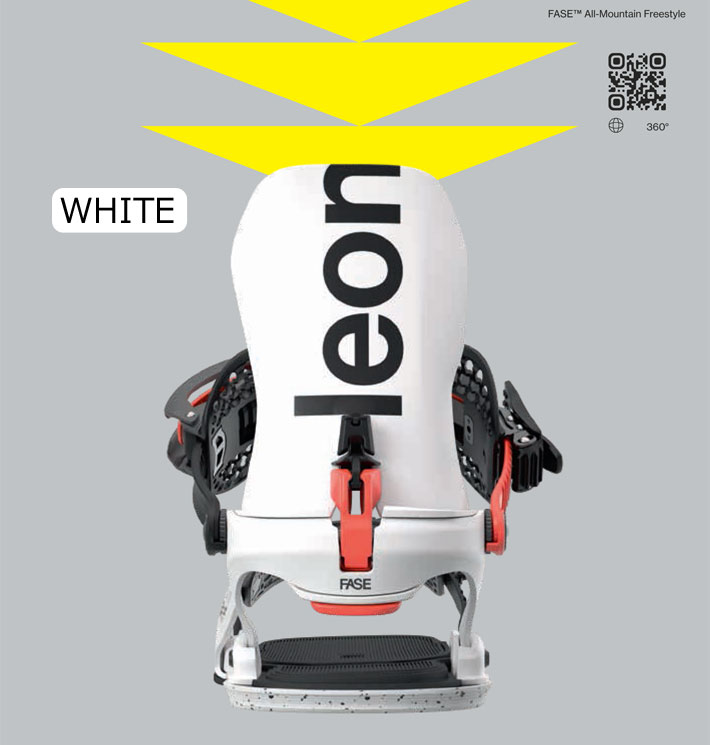 楽天市場】25-26 Bataleon バタレオン ビンディング Blaster AW FASE