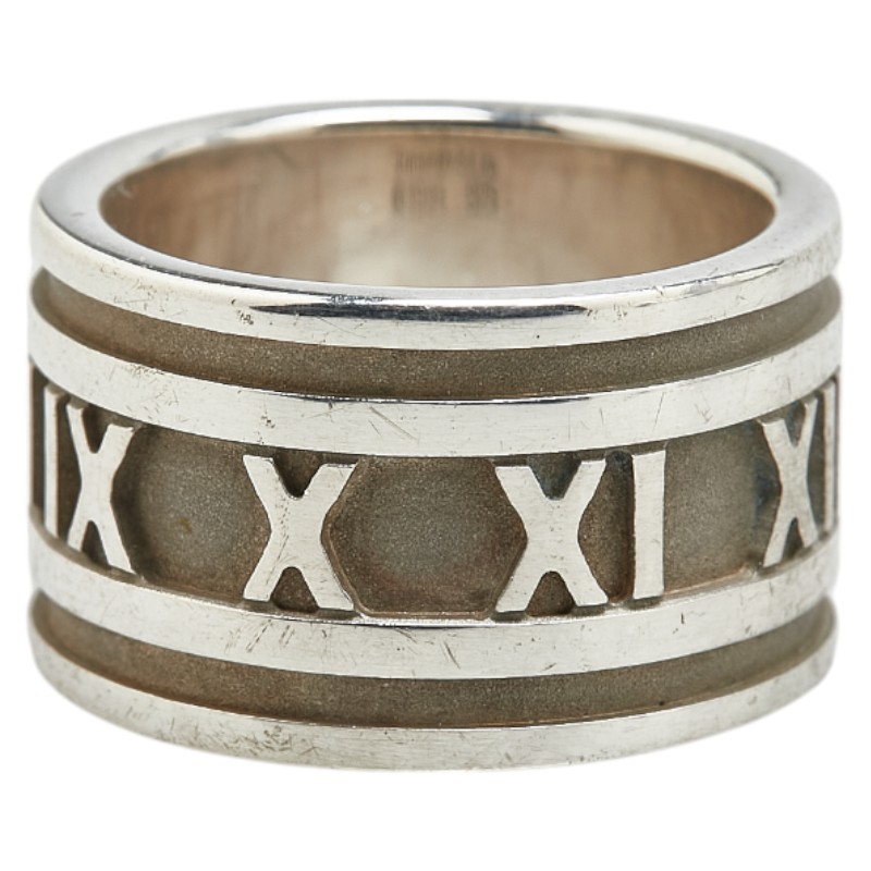 楽天市場】ティファニー アトラス リング 指輪 SV925 シルバー