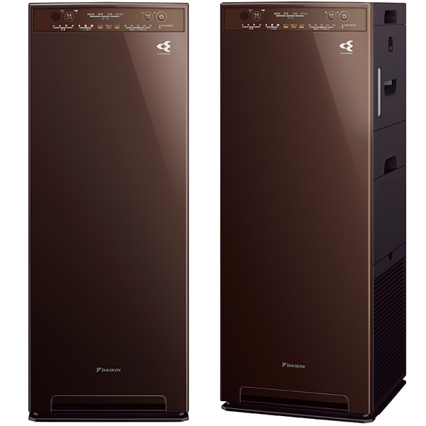 楽天市場】[予約]加湿空気清浄機 ダイキン工業 ストリーマ 加湿器並み