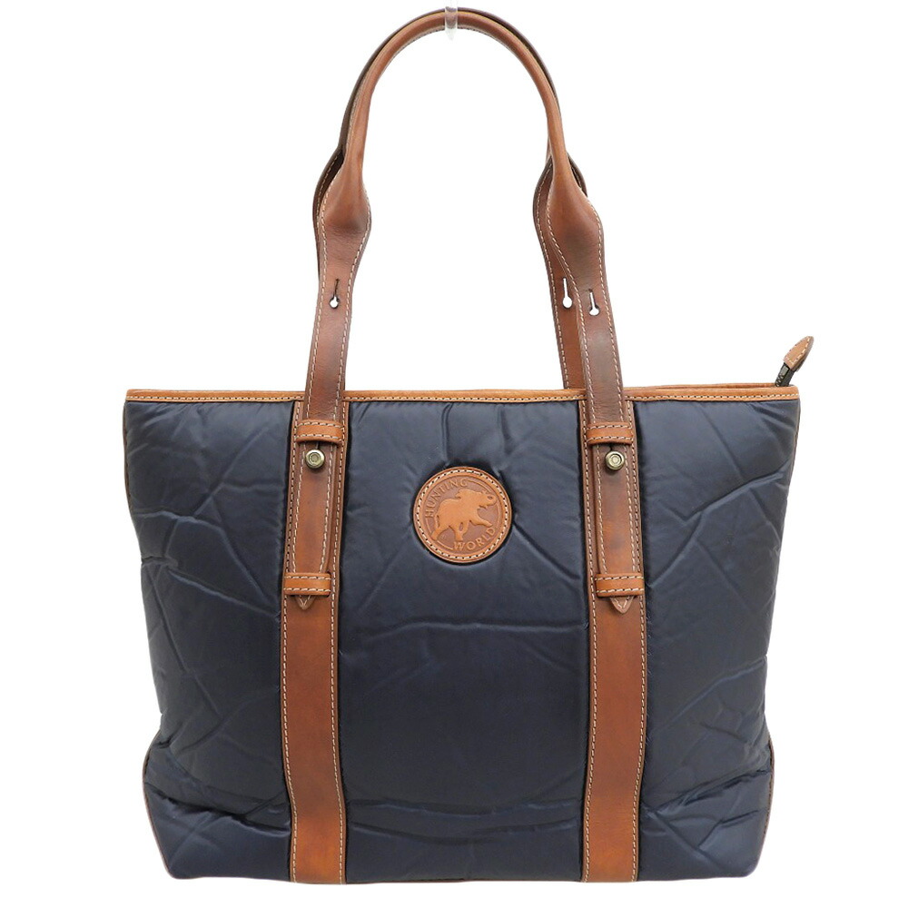 楽天市場】トートバッグ（ブランドハンティングワールド）（メンズ