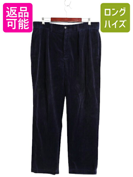楽天市場】90s ポロゴルフ ラルフローレン 太畝 コーデュロイ パンツ