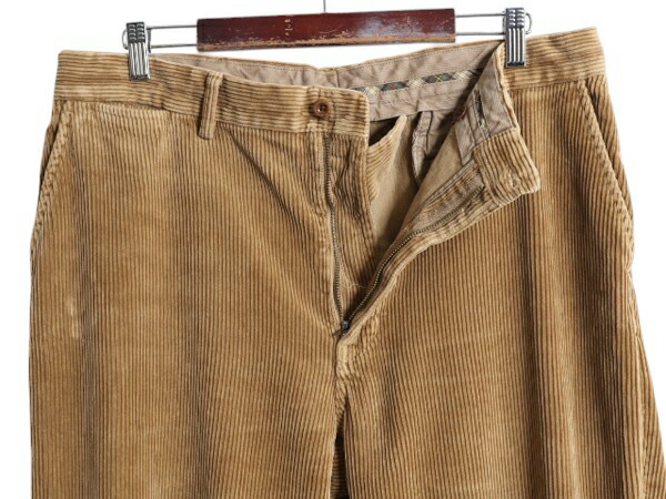 楽天市場】90s ポロ ラルフローレン 太畝 コーデュロイ パンツ メンズ