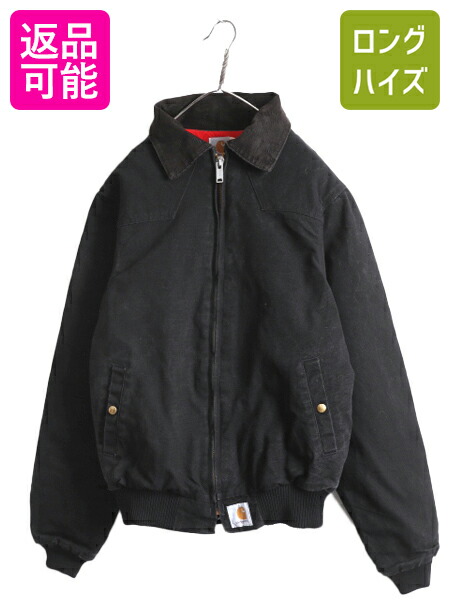 楽天市場】限定 90s USA製 カーハート サンタフェ ジャケット メンズ L