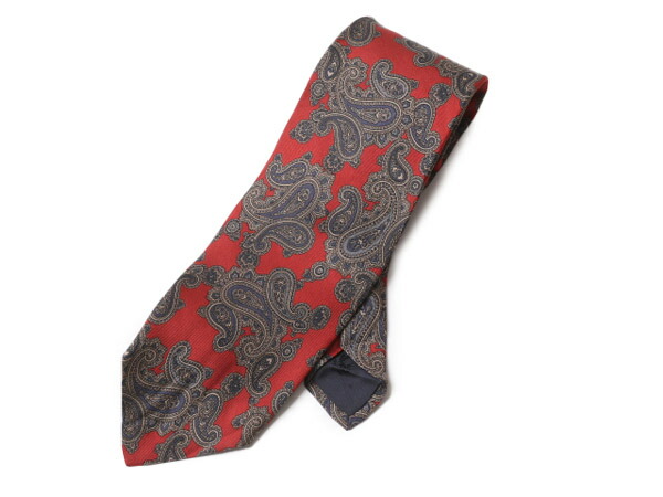 楽天市場】60s USA製 100% シルク ブルックスブラザーズ ネクタイ / 60