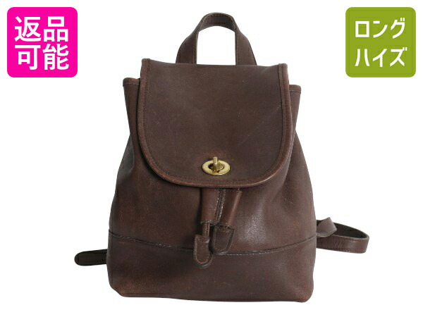 楽天市場】coach ミニリュックの通販