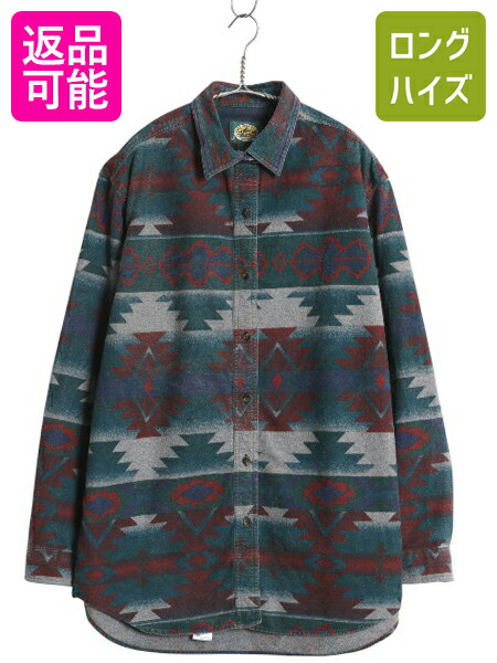 楽天市場】60's ビンテージ ☆ BIG MAC オンブレ チェック 長袖 ヘビー