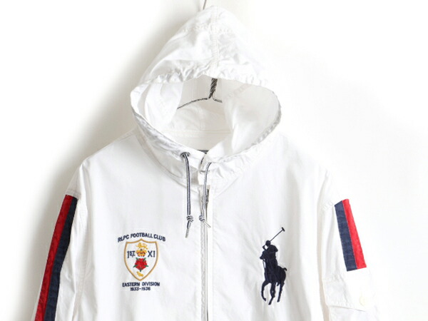 楽天市場】ビッグポニー □ POLO ポロ ラルフローレン フード パーカー