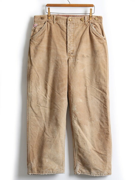 楽天市場】40s 50s USA製 ビンテージ ☆ CARHARTT カーハート