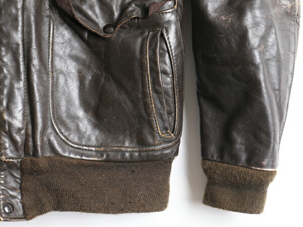 楽天市場】70s USA製 ビンテージ □ SCHOTT ショット G-1 タイプ 内