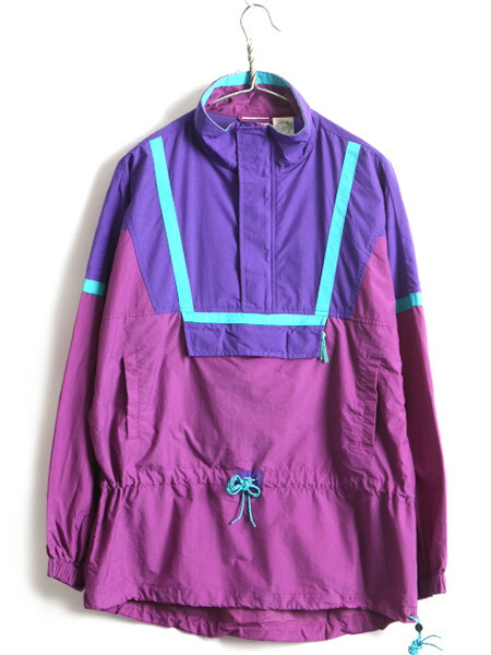 楽天市場】90's □ LLBean エルエルビーン マルチカラー 切替 ジップ