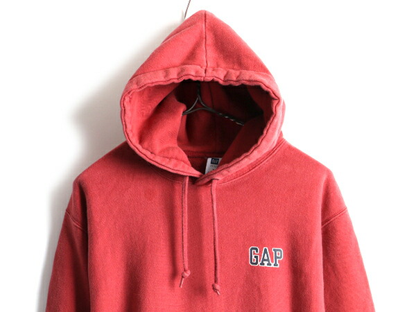 楽天市場】90s 希少サイズ S □ GAP オールド ギャップ ロゴ プリント