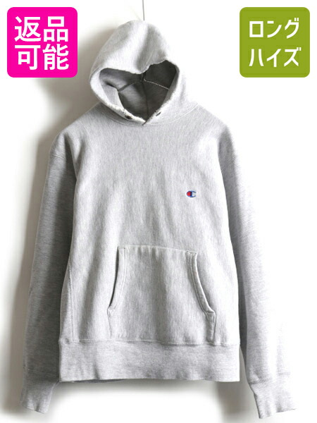 楽天市場】80s 前期 青刺繍タグ USA製 ☆ チャンピオン リバース