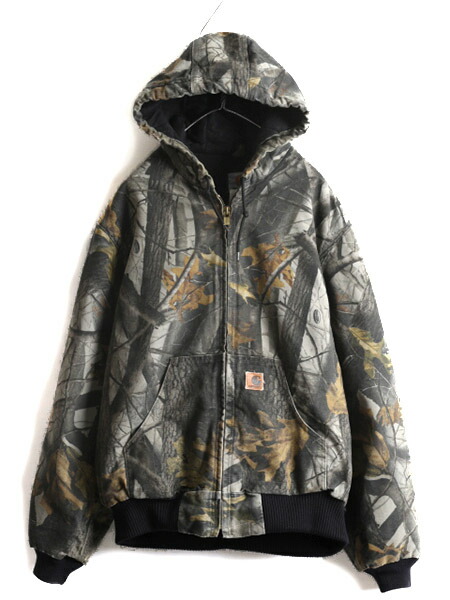 楽天市場】US企画 □ カーハート リアルツリー カモ 迷彩 アクティブ
