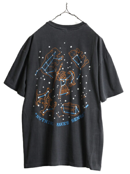 楽天市場】90s ☆ トムペティ ツアー イラスト 両面 プリント Tシャツ