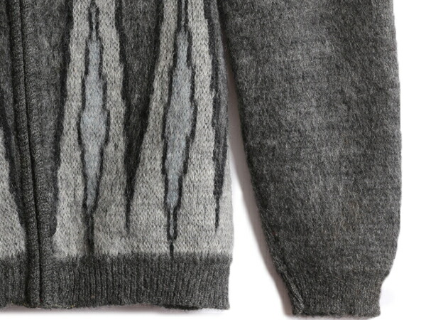 楽天市場】60s ☆ タウンクラフト モヘア ウール ニット カーディガン