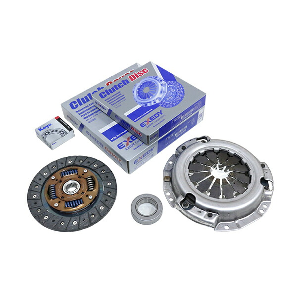 楽天市場】【送料無料】 EXEDY エクセディ レビン トレノ AE86