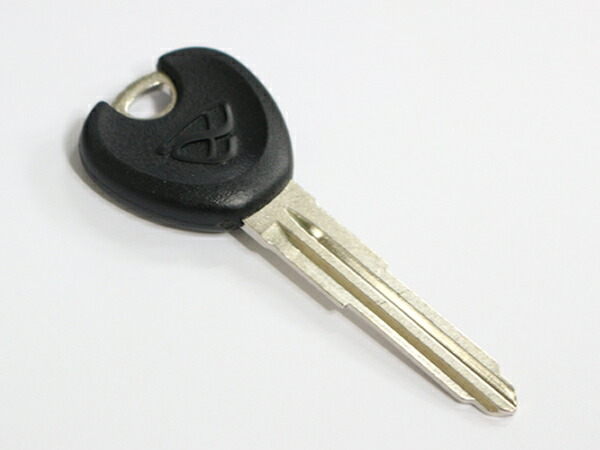 楽天市場】【送料無料】 マツダ純正生ブランクキー サバンナ RX-7