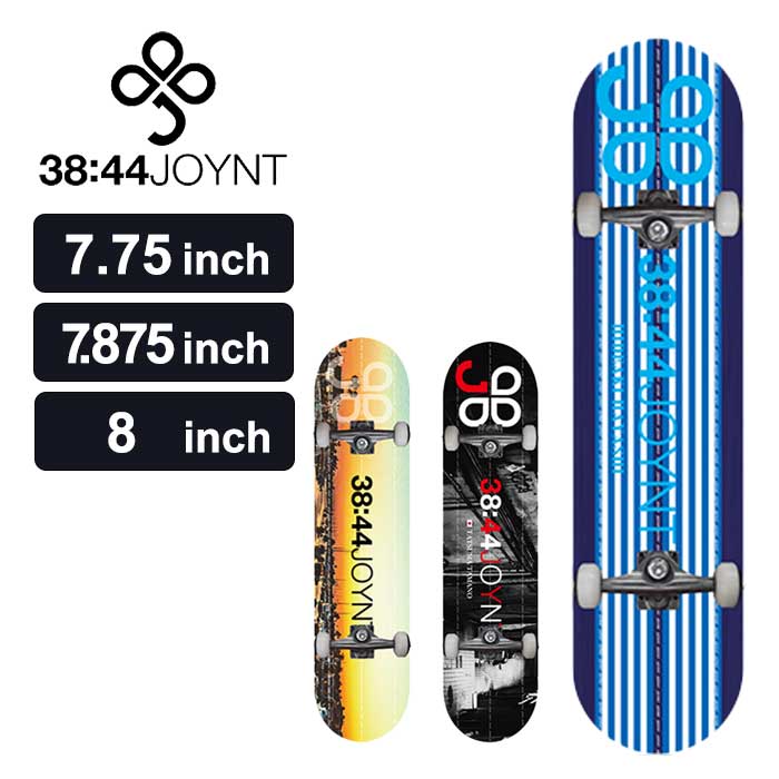 楽天市場】【25日最大P11倍】スケボー コンプリート ジョイント