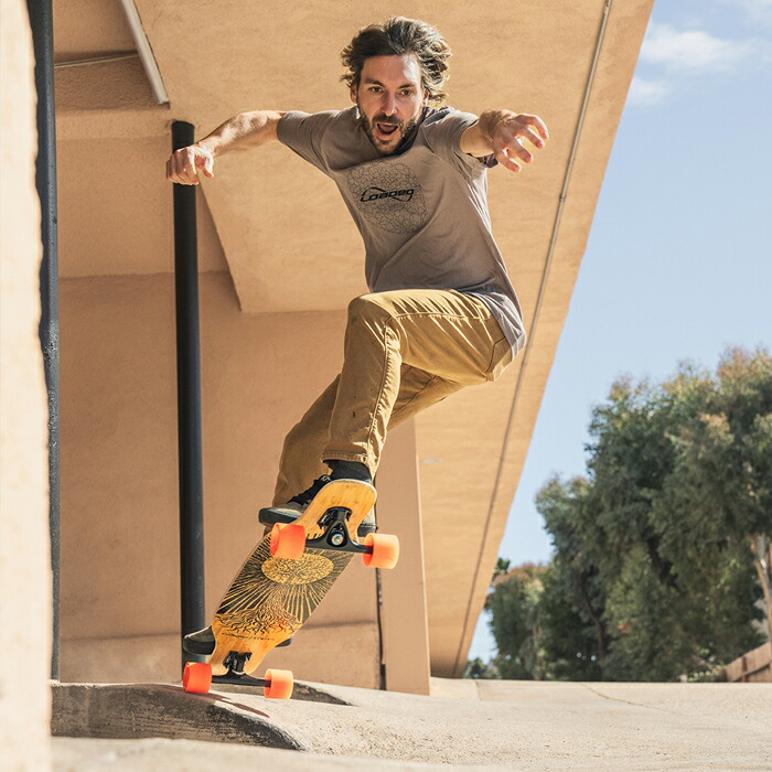 楽天市場】【最大P28倍マラソン】ローデッド LOADED デッキ シムテール