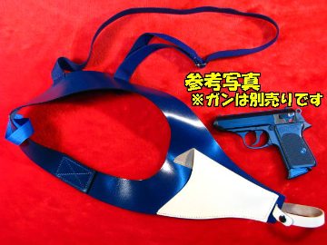 楽天市場】ワルサーPPK用 ショルダーホルスター （No.007） 限定生産