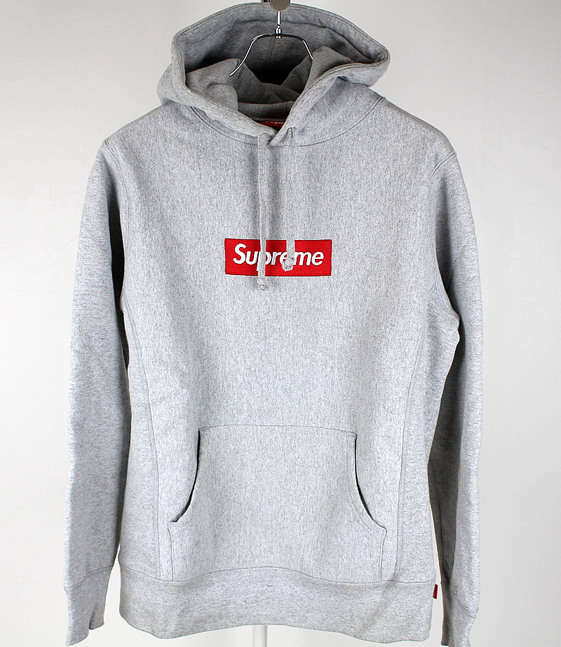 楽天市場】シュプリーム Supreme ボックスロゴ パーカー