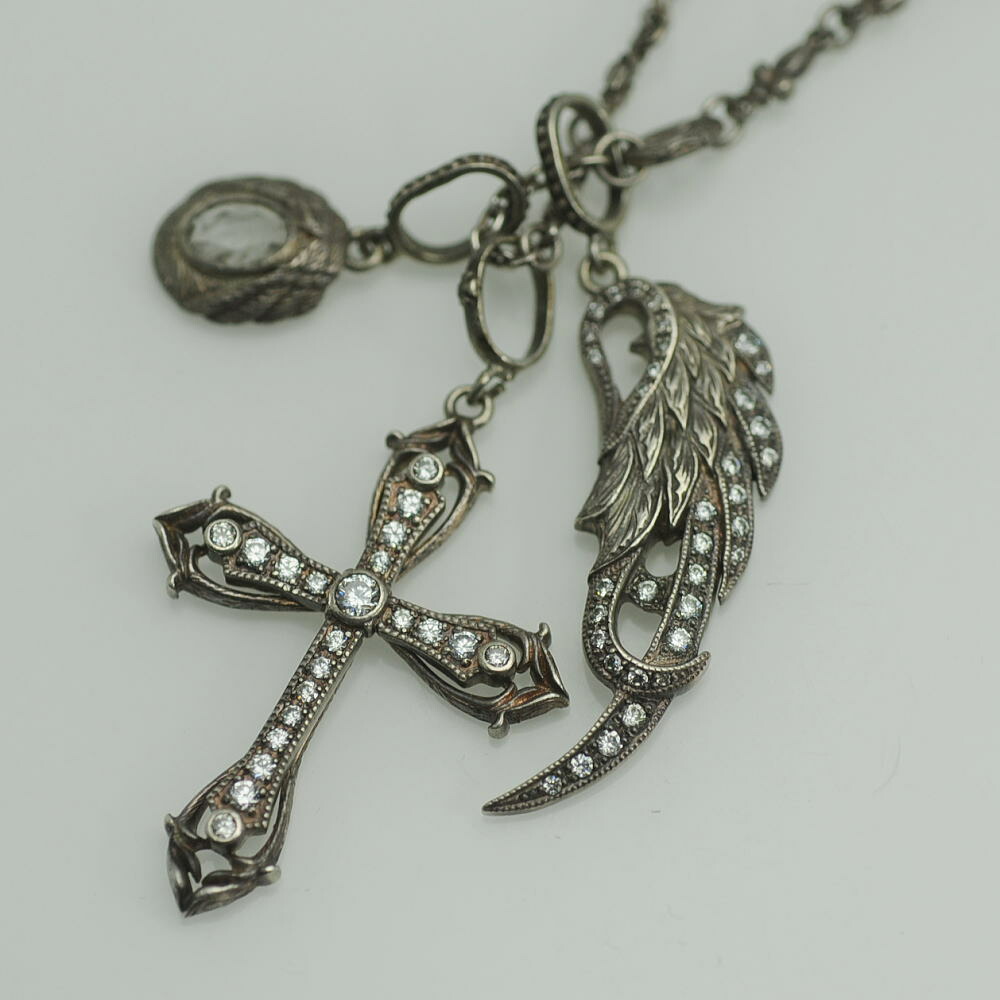 楽天市場】◇ローリーロドキン Loree Rodkin◇ 【箱】ネックレス