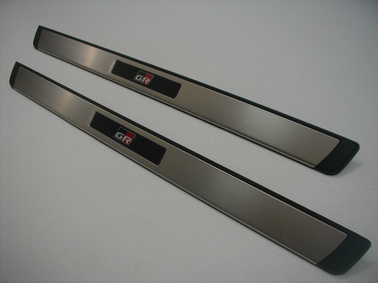 楽天市場】【トヨタ純正】 ステンレス製スカッフプレート (GR SPORT