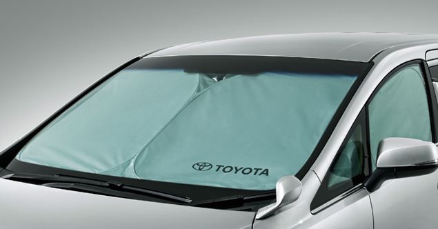 楽天市場】【トヨタ純正】 サンシェード ☆アルファード 30系☆ : カズ