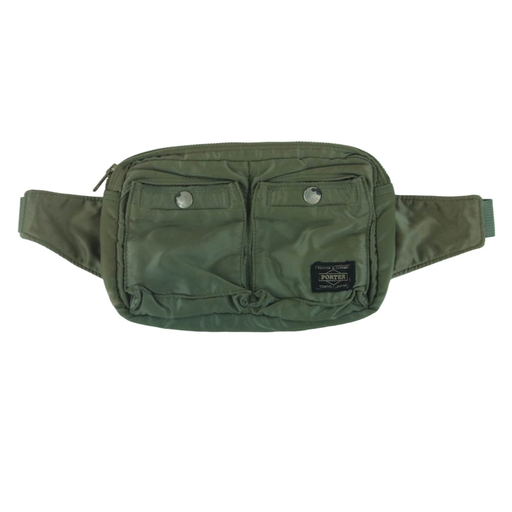 楽天市場】ポーター タンカー ウエストバッグ mの通販