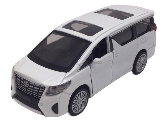 楽天市場】ミニカー 1/43 トヨタ アルファード エグゼクティブ