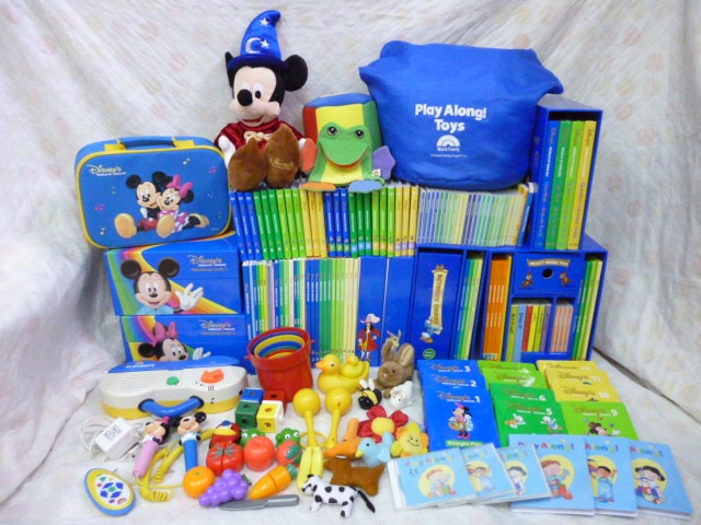 楽天市場】ディズニー英語システム ミッキーの通販