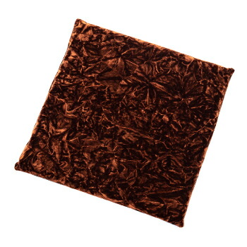 楽天市場】座布団 チンチラ ブラウン 座布団 シートクッション 金華山