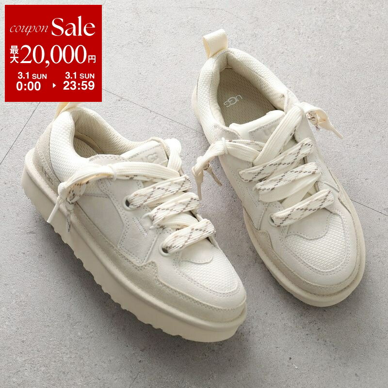 楽天市場】【最大2万円OFFクーポン対象・3/1限定】UGG アグ スニーカー