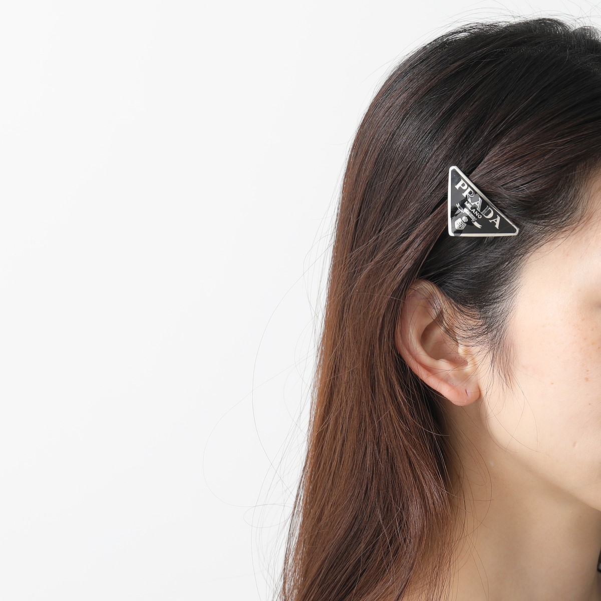 楽天市場】PRADA プラダ バレッタ 1IF050 2BA6 レディース