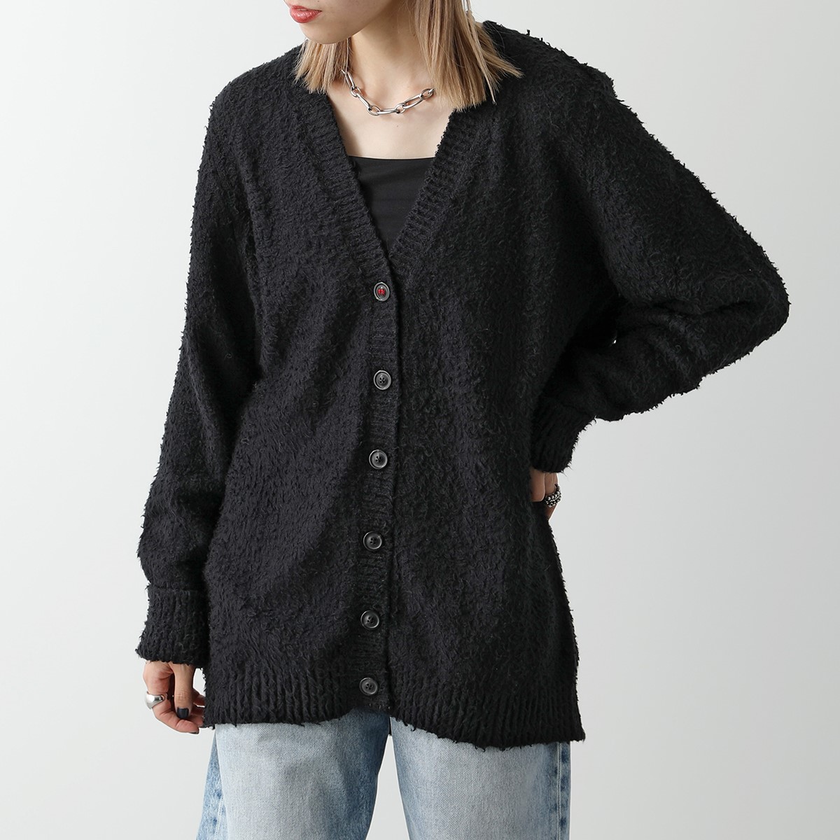 楽天市場】MAISON MARGIELA 4 14 メゾンマルジェラ ブーグレニット