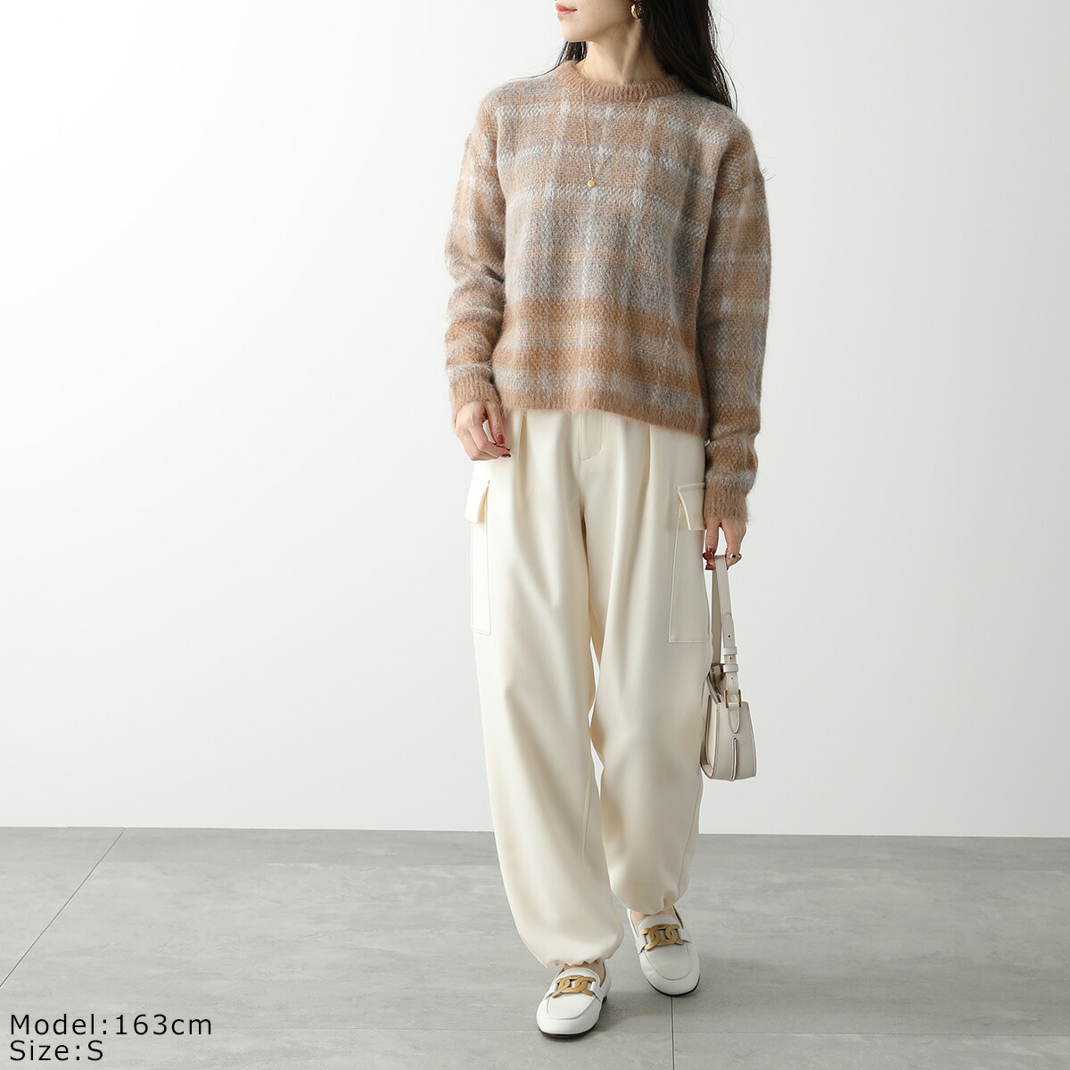 楽天市場】MAX MARA Studio マックスマーラ ステュディオ ニット FEDRA