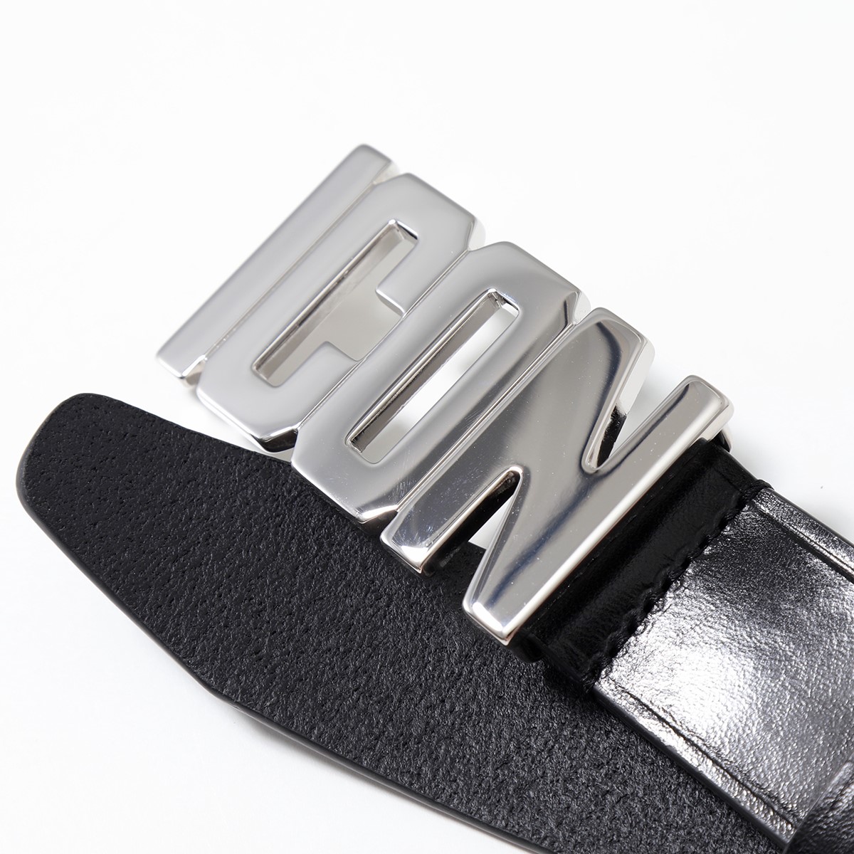 楽天市場】DSQUARED2 ディースクエアード ベルト ICON PLAQUE アイコン