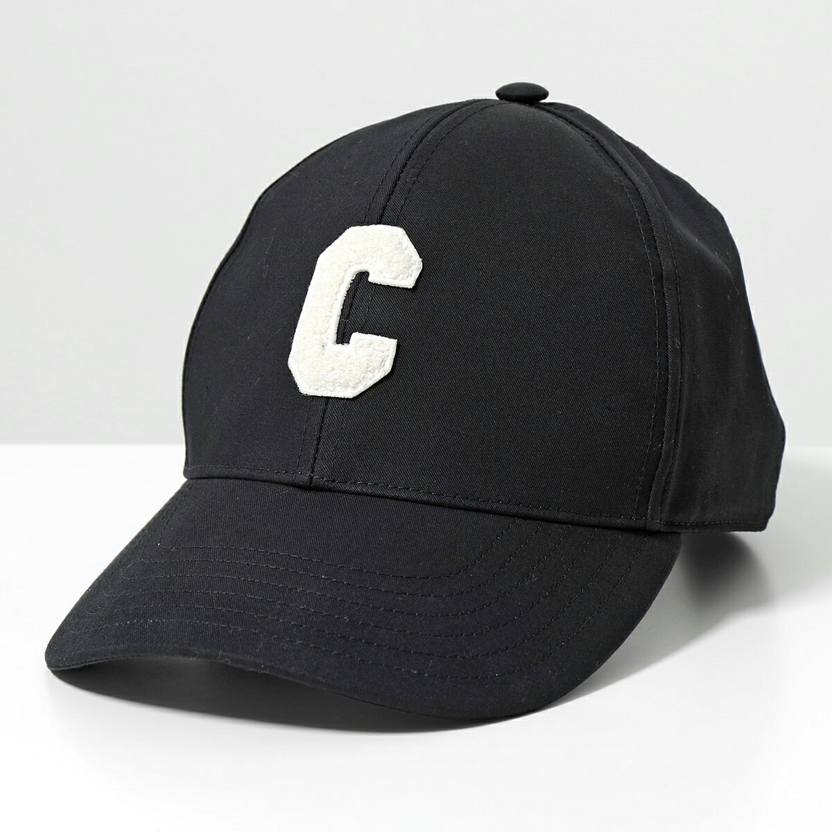 楽天市場】CELINE セリーヌ ベースボールキャップ INITIALE CAP